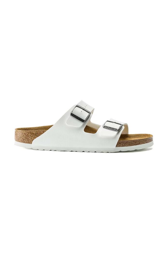 Birkenstock Чехли Arizona BF в бяло 552683