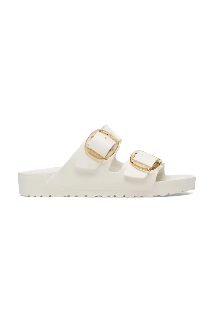 Birkenstock Чехли Arizona Big Buckle EVA в бежово 1029651
