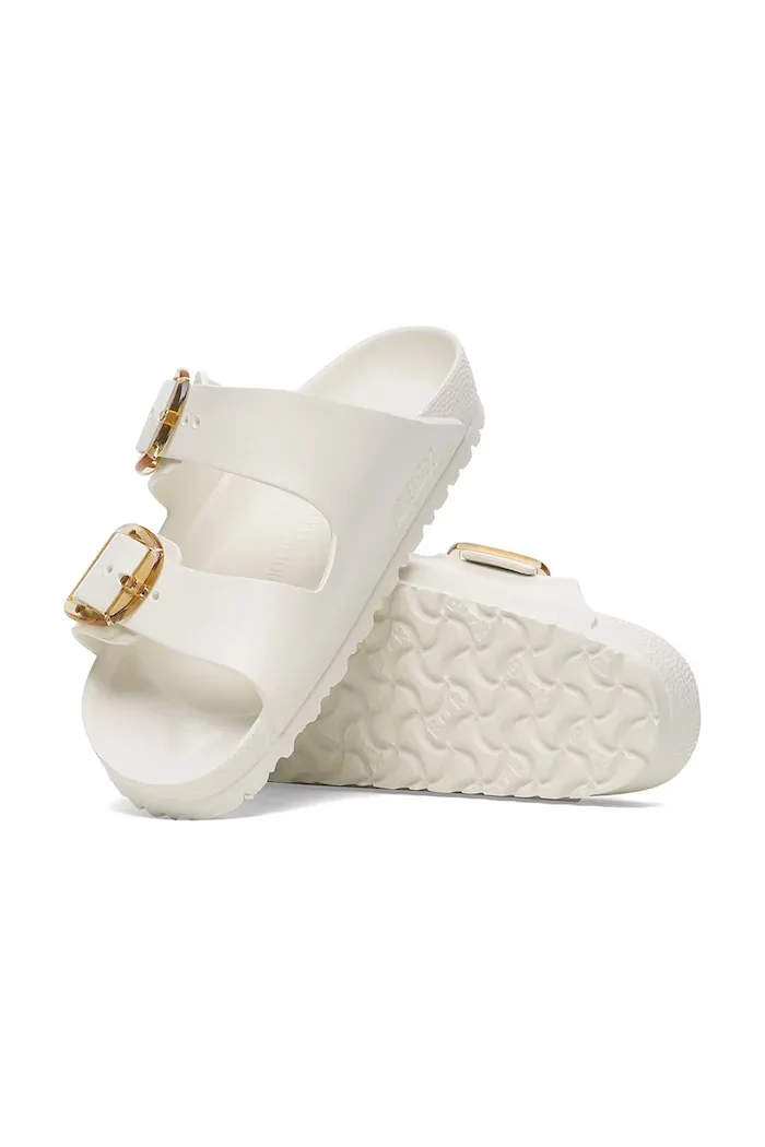 Birkenstock Чехли Arizona Big Buckle EVA в бежово 1029651