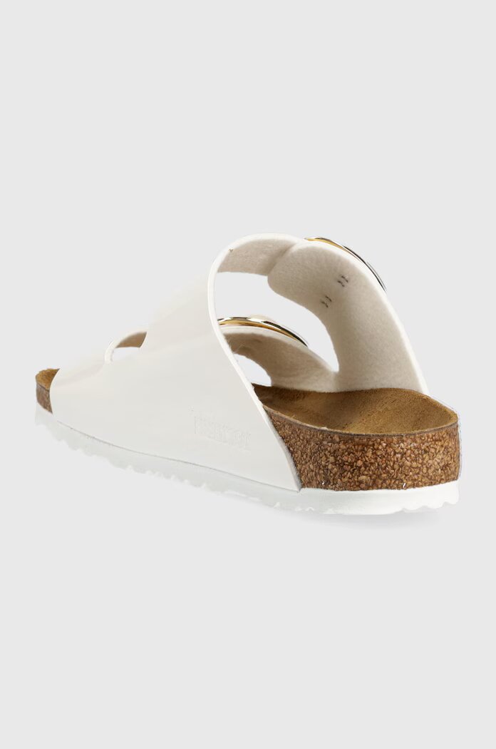 Birkenstock Чехли Arizona Big Buckle в бяло Arizona BB