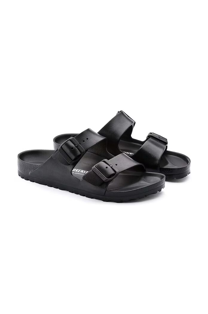 Birkenstock Чехли Arizona EVA в черно 129421