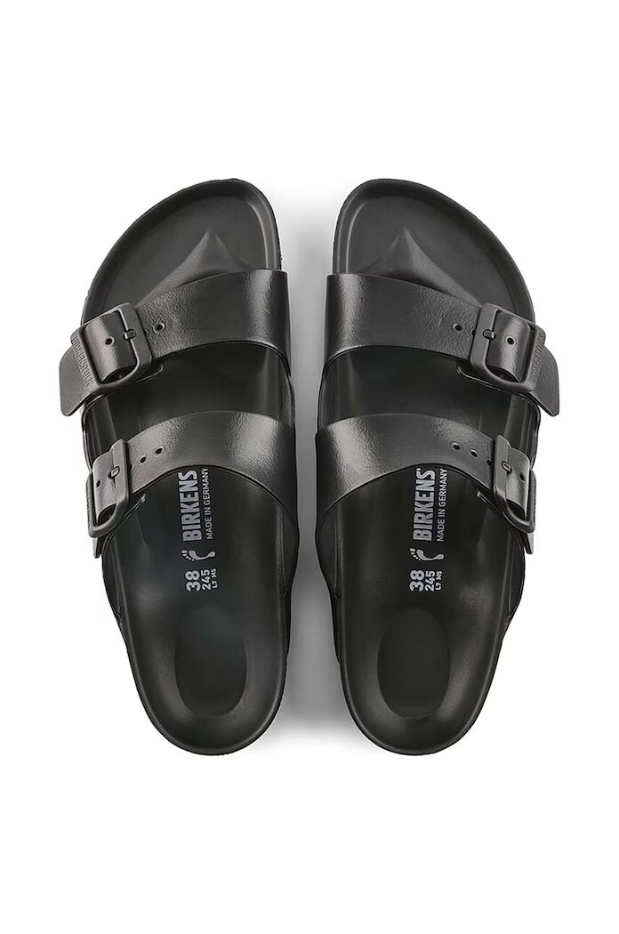Birkenstock Чехли Arizona EVA в черно 129421