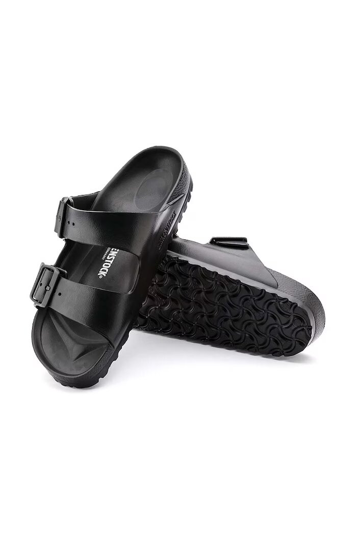 Birkenstock Чехли Arizona EVA в черно 129421
