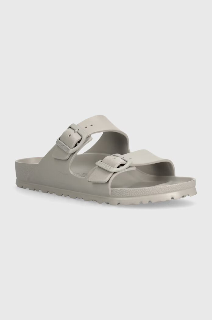 Birkenstock Чехли Arizona EVA в сиво 1027592