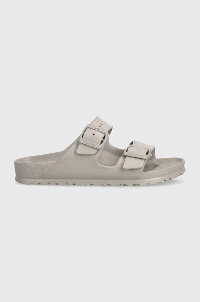 Birkenstock Чехли Arizona EVA в сиво 1027592
