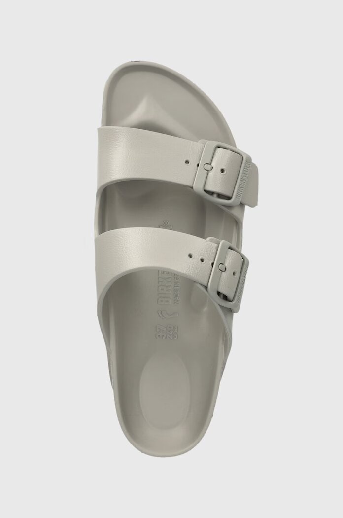 Birkenstock Чехли Arizona EVA в сиво 1027592
