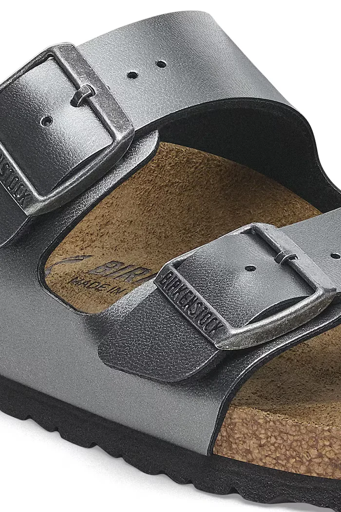 Birkenstock Чехли Arizona Metallic в черно 1029224