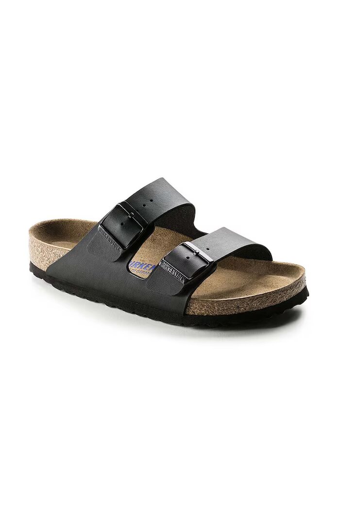 Birkenstock Чехли Arizona SFB в черно 551251