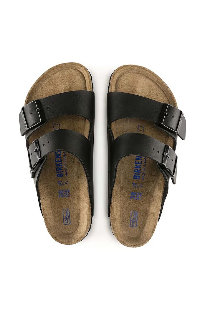 Birkenstock Чехли Arizona SFB в черно 551251