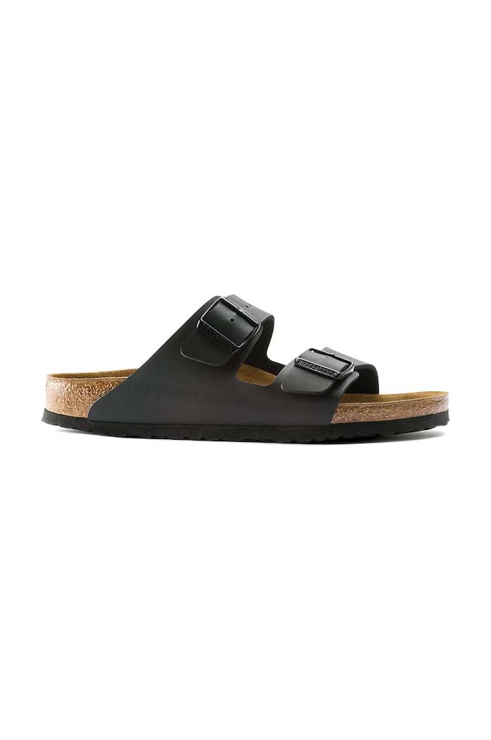 Birkenstock Чехли Arizona в черно 51793