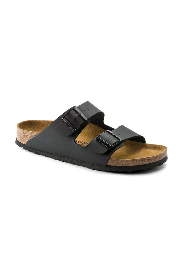 Birkenstock Чехли Arizona в черно 51793