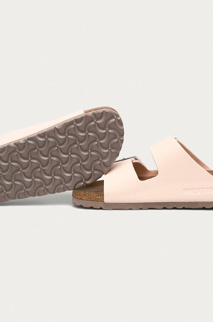 Birkenstock Чехли Arizona в розово