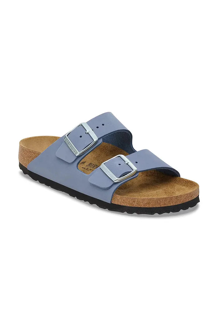 Birkenstock Чехли Arizona в синьо 1030390