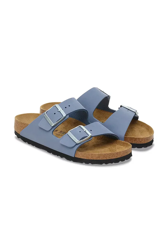 Birkenstock Чехли Arizona в синьо 1030390