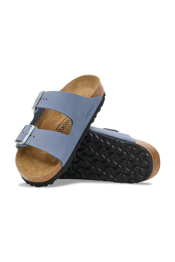 Birkenstock Чехли Arizona в синьо 1030390