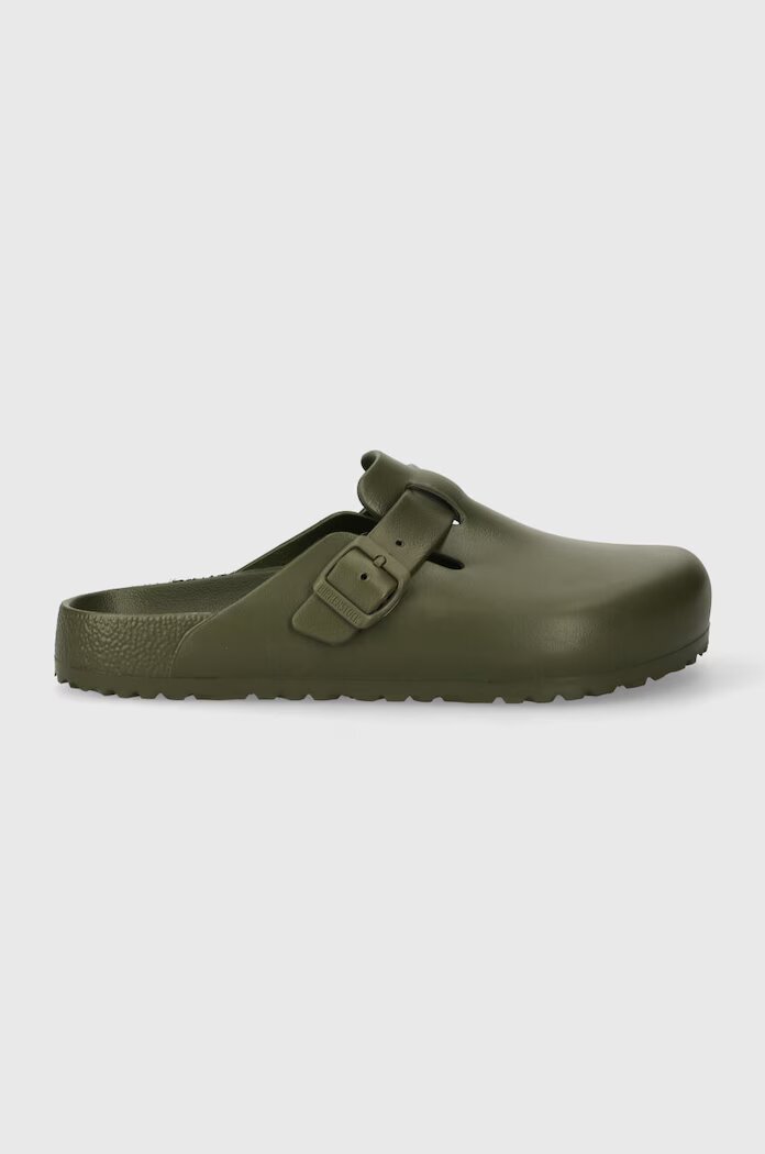 Birkenstock Чехли Boston EVA в зелено 1026215