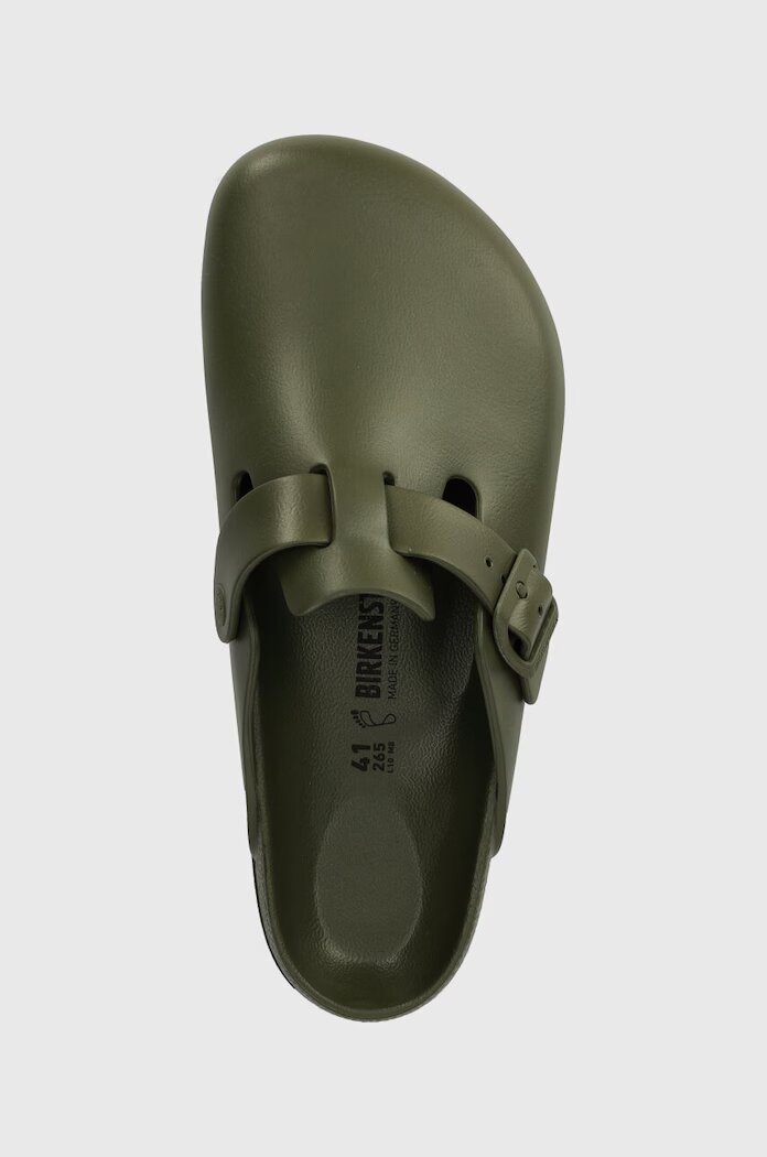 Birkenstock Чехли Boston EVA в зелено 1026215