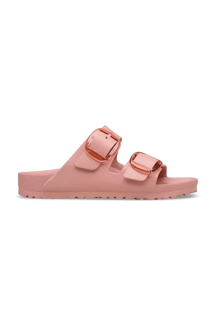 Birkenstock чехли дамски Arizona Big Buckle EVA розови 1032032
