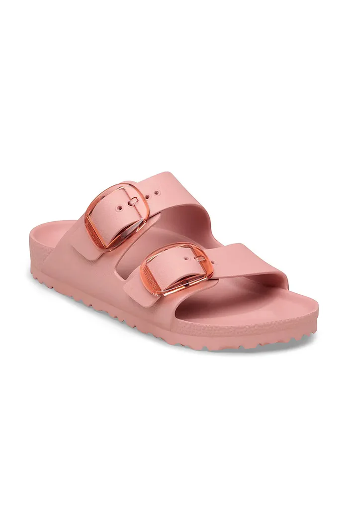 Birkenstock чехли дамски Arizona Big Buckle EVA розови 1032032