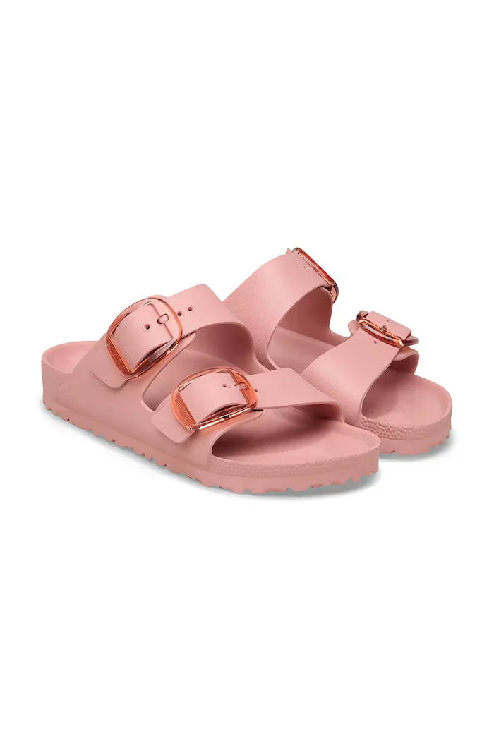 Birkenstock чехли дамски Arizona Big Buckle EVA розови 1032032