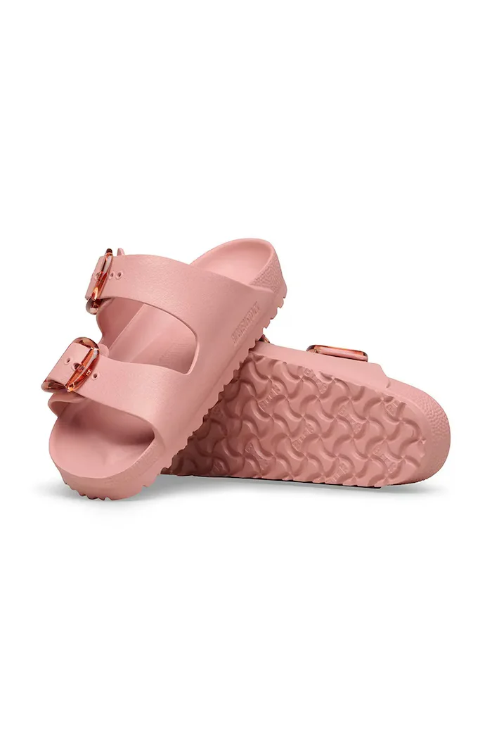 Birkenstock чехли дамски Arizona Big Buckle EVA розови 1032032