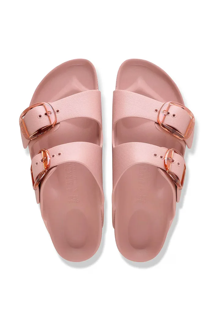Birkenstock чехли дамски Arizona Big Buckle EVA розови 1032032