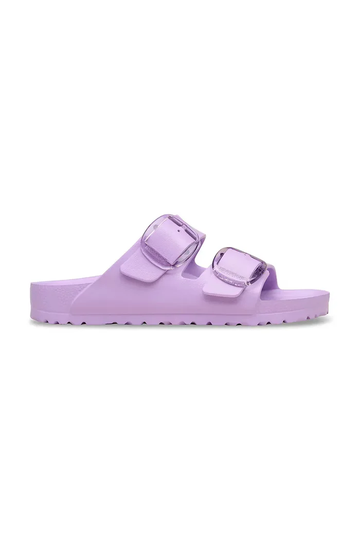 Birkenstock чехли дамски Arizona EVA Big Buckle виолетови 1031259