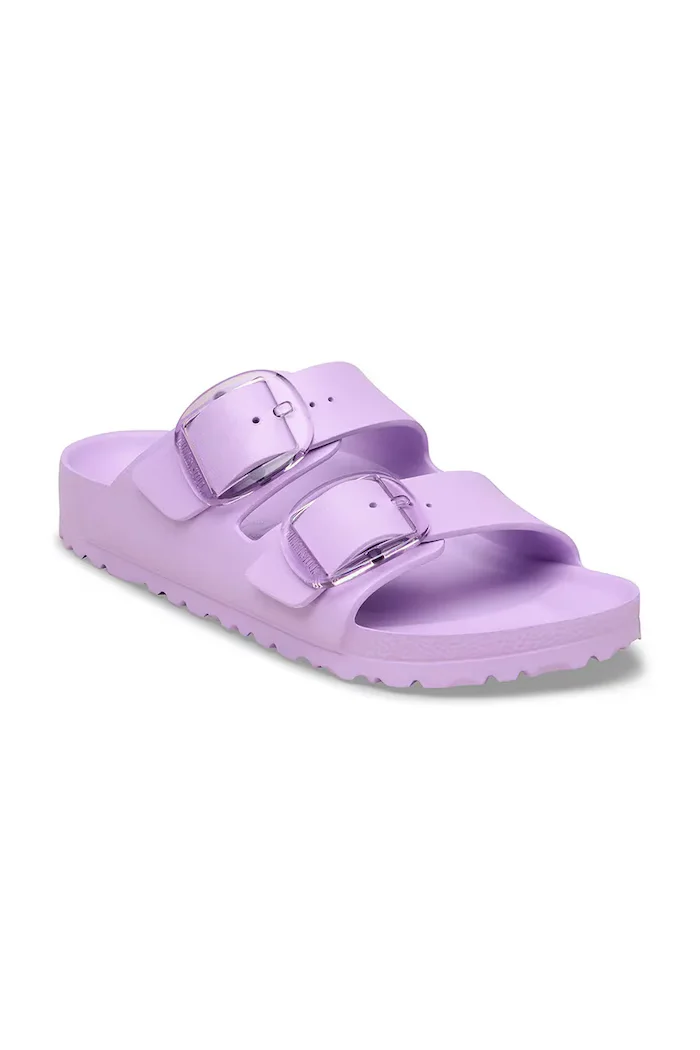 Birkenstock чехли дамски Arizona EVA Big Buckle виолетови 1031259