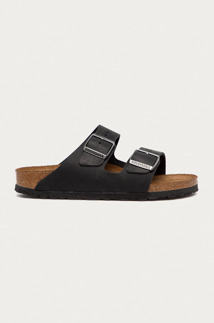 Birkenstock Чехли от набук Arizona