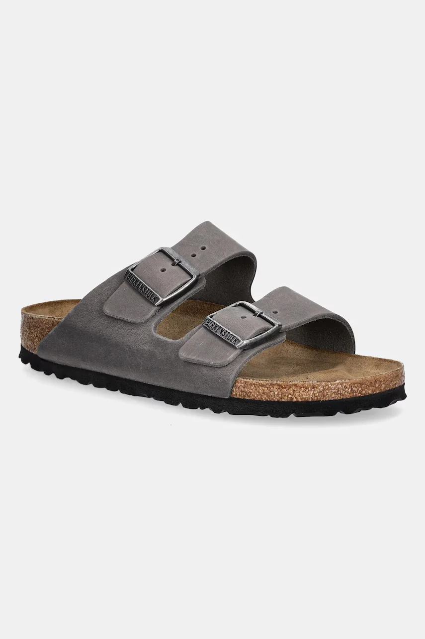 Birkenstock Чехли от набук Arizona