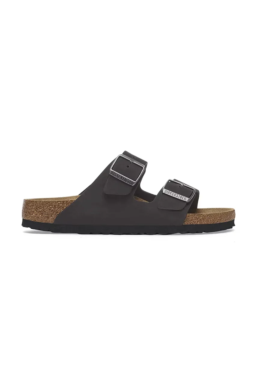 Birkenstock Чехли от набук Arizona SFB