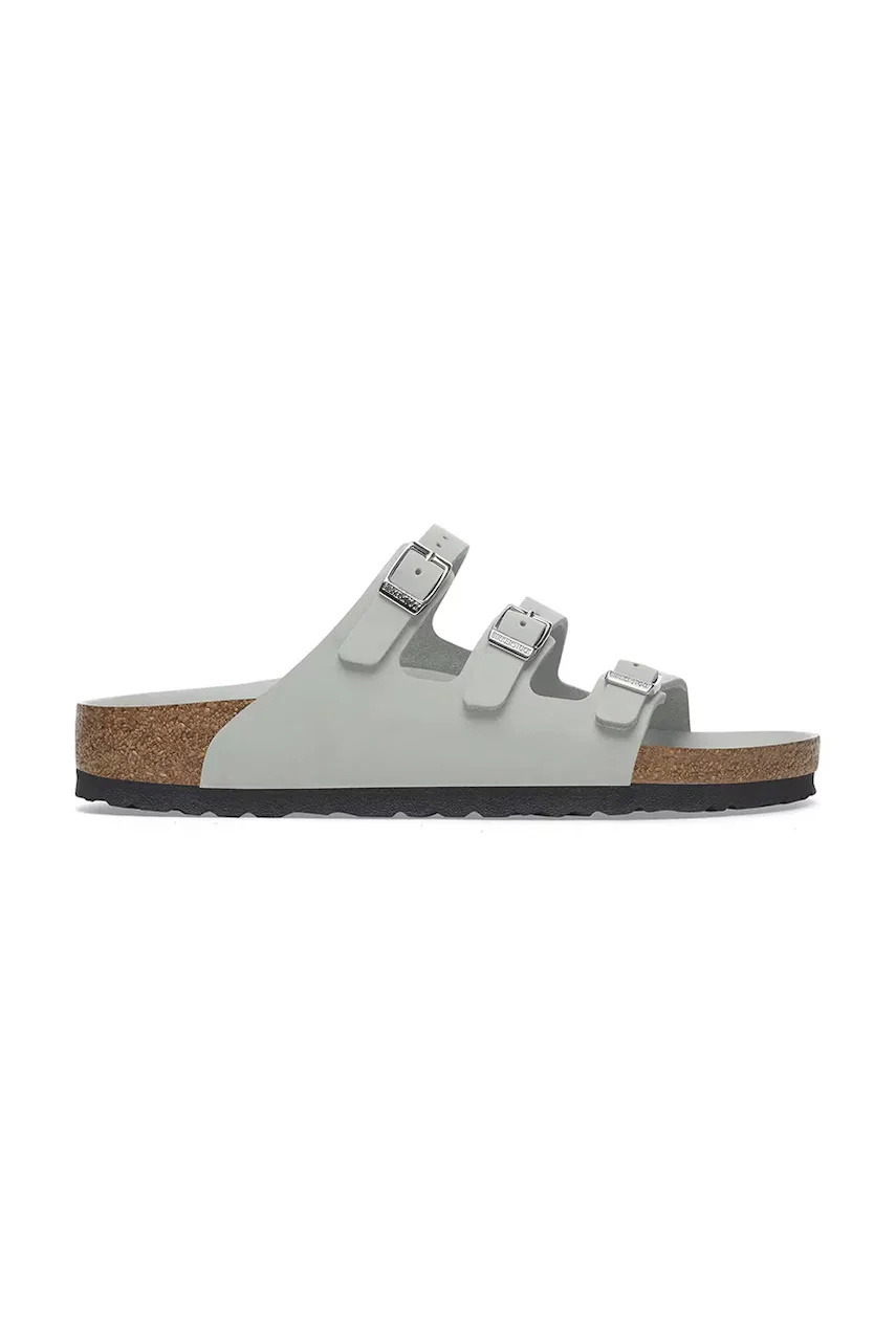 Birkenstock Чехли от набук Florida HEX