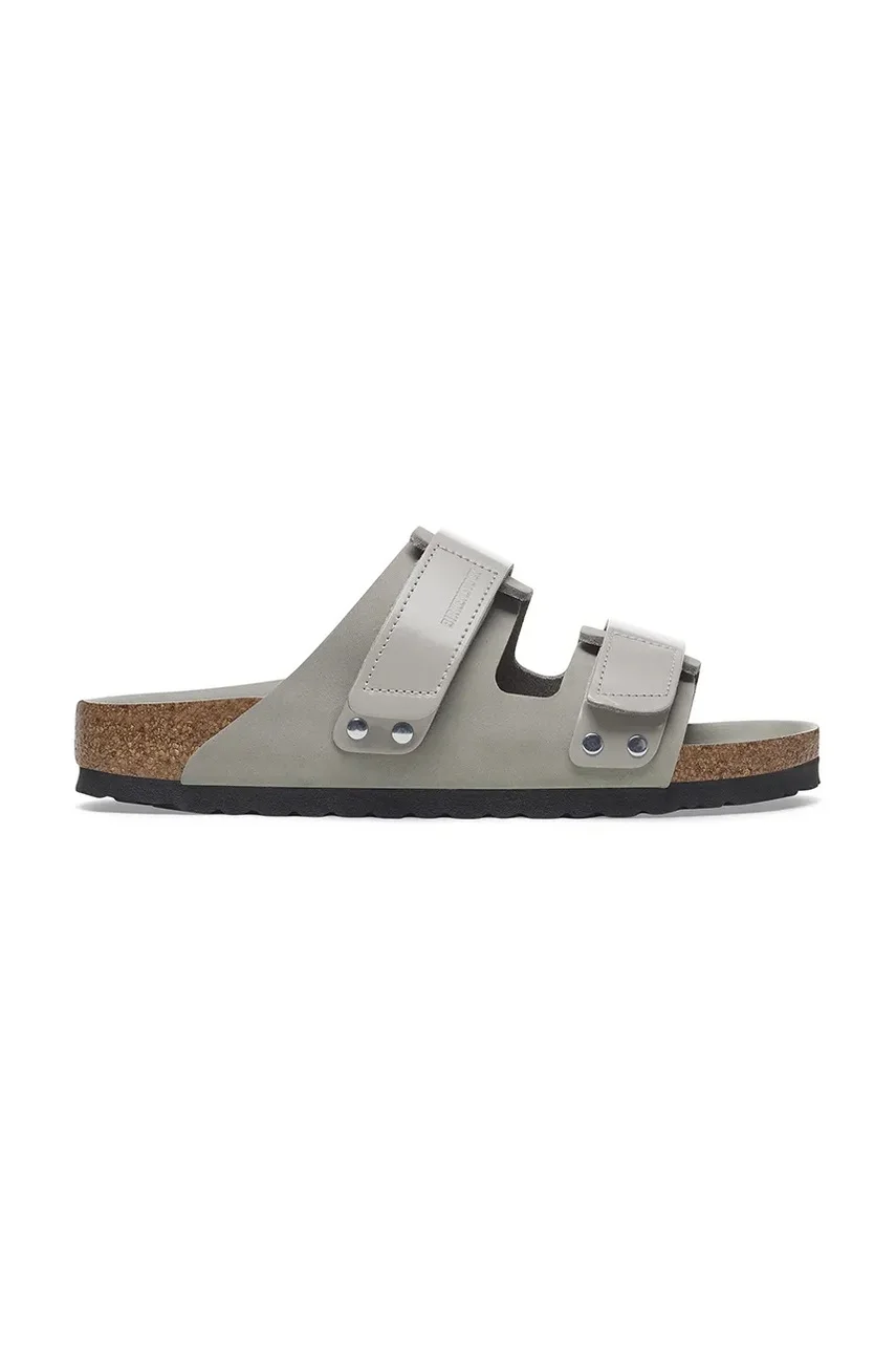 Birkenstock Чехли от набук Uji