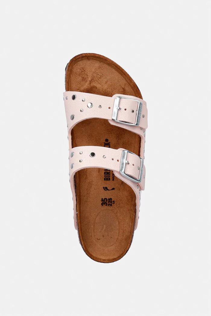 Birkenstock чехли за деца Arizona розови 1032546.28.35