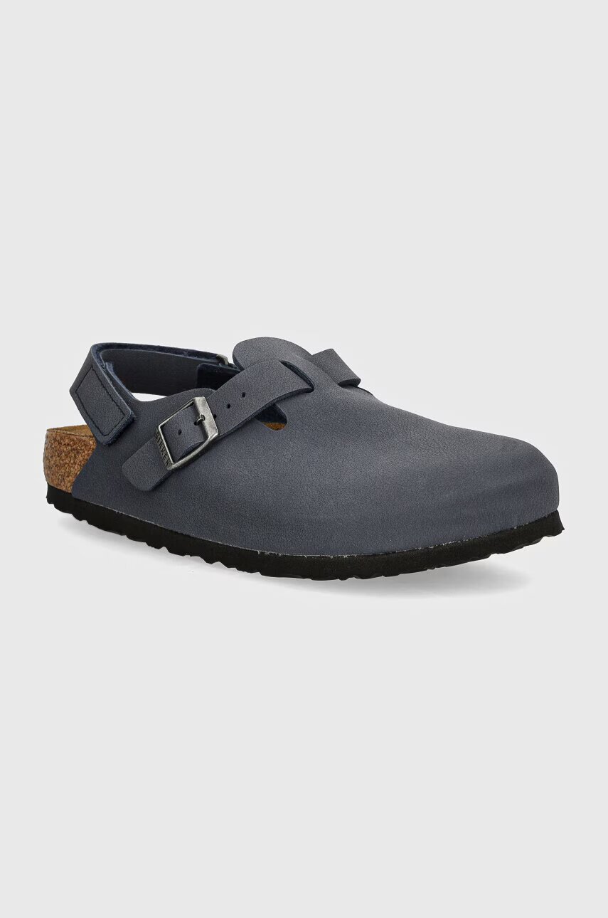 Birkenstock Детски сандали от набук Tokio AS