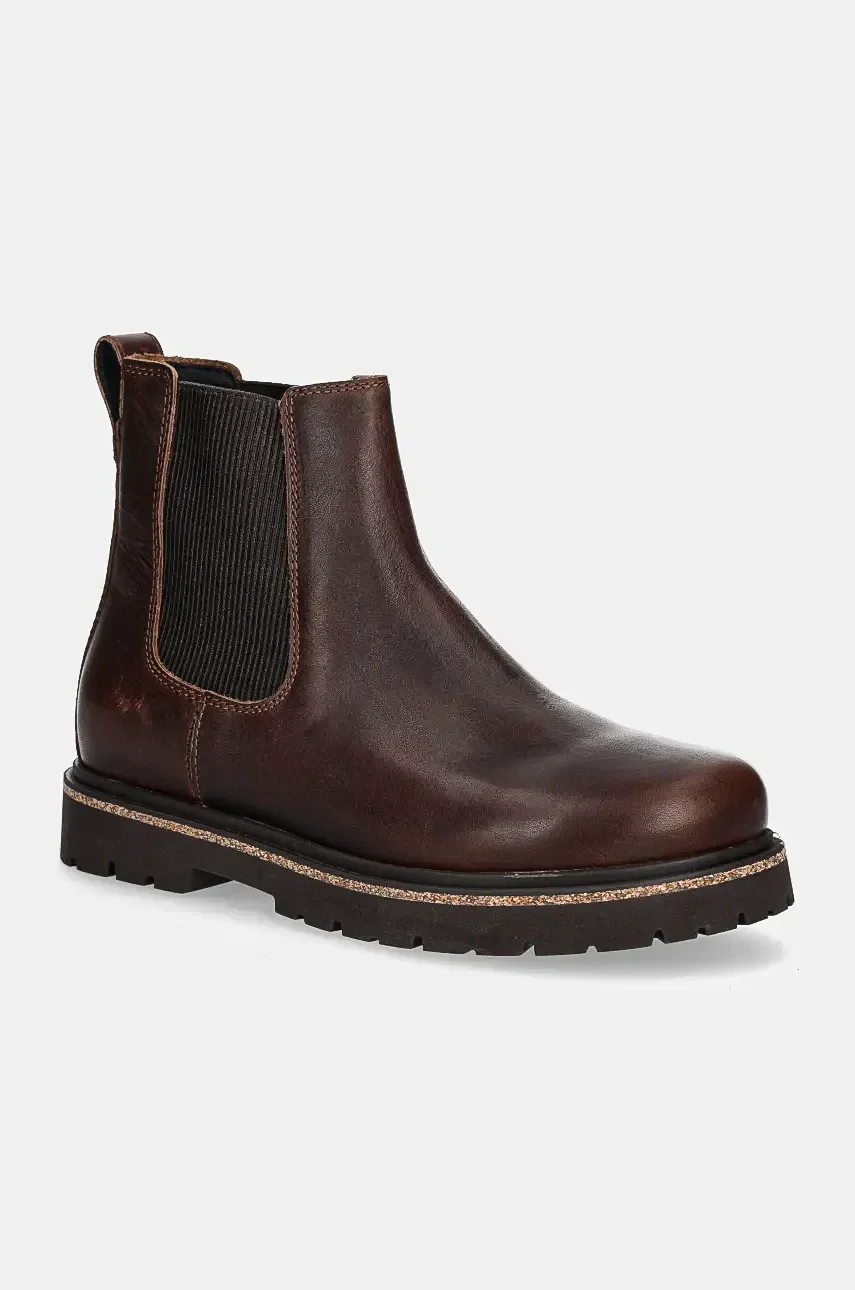 Birkenstock Кожени боти