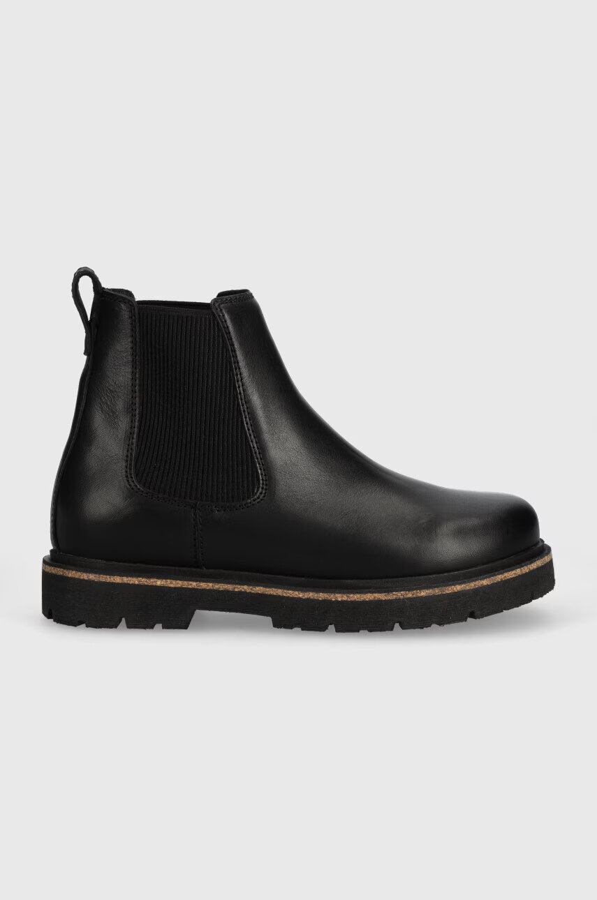 Birkenstock Кожени боти челси Highwood