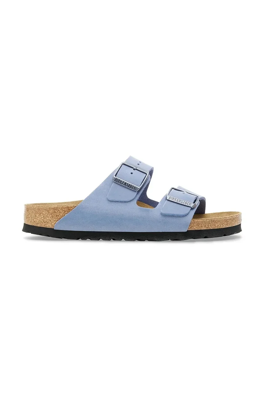 Birkenstock Кожени чехли Arizona