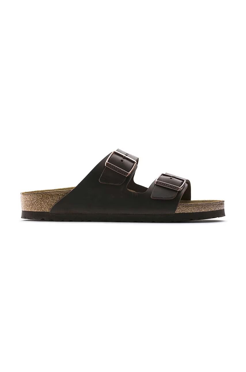 Birkenstock Кожени чехли Arizona