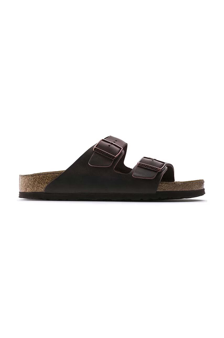 Birkenstock Кожени чехли Arizona