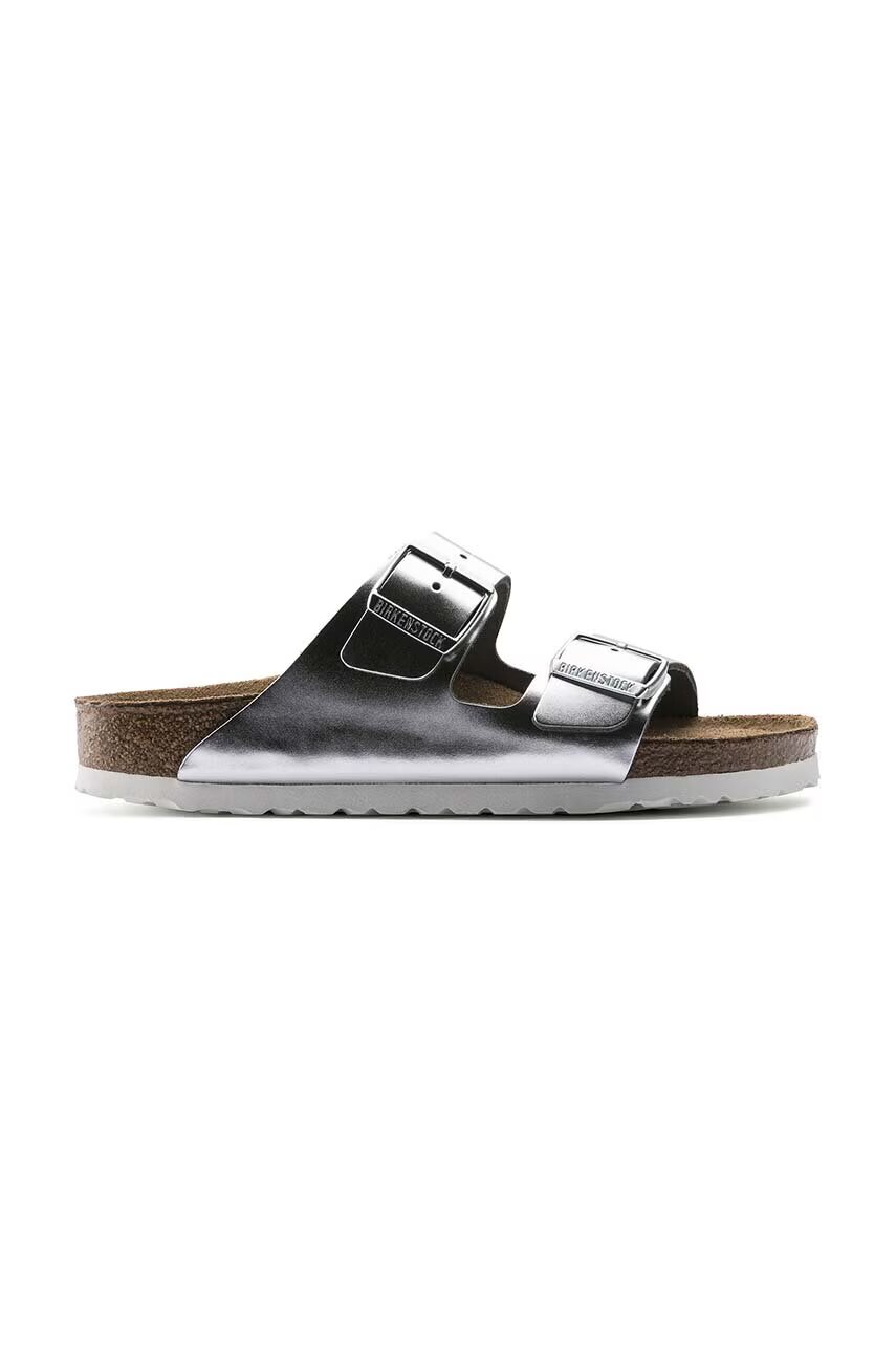 Birkenstock Кожени чехли Arizona