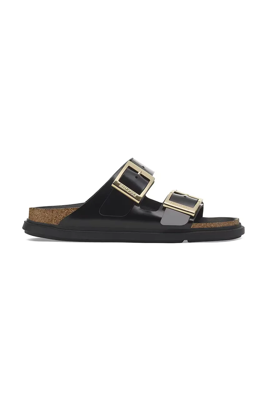 Birkenstock Кожени чехли Arizona Droplet Buckle