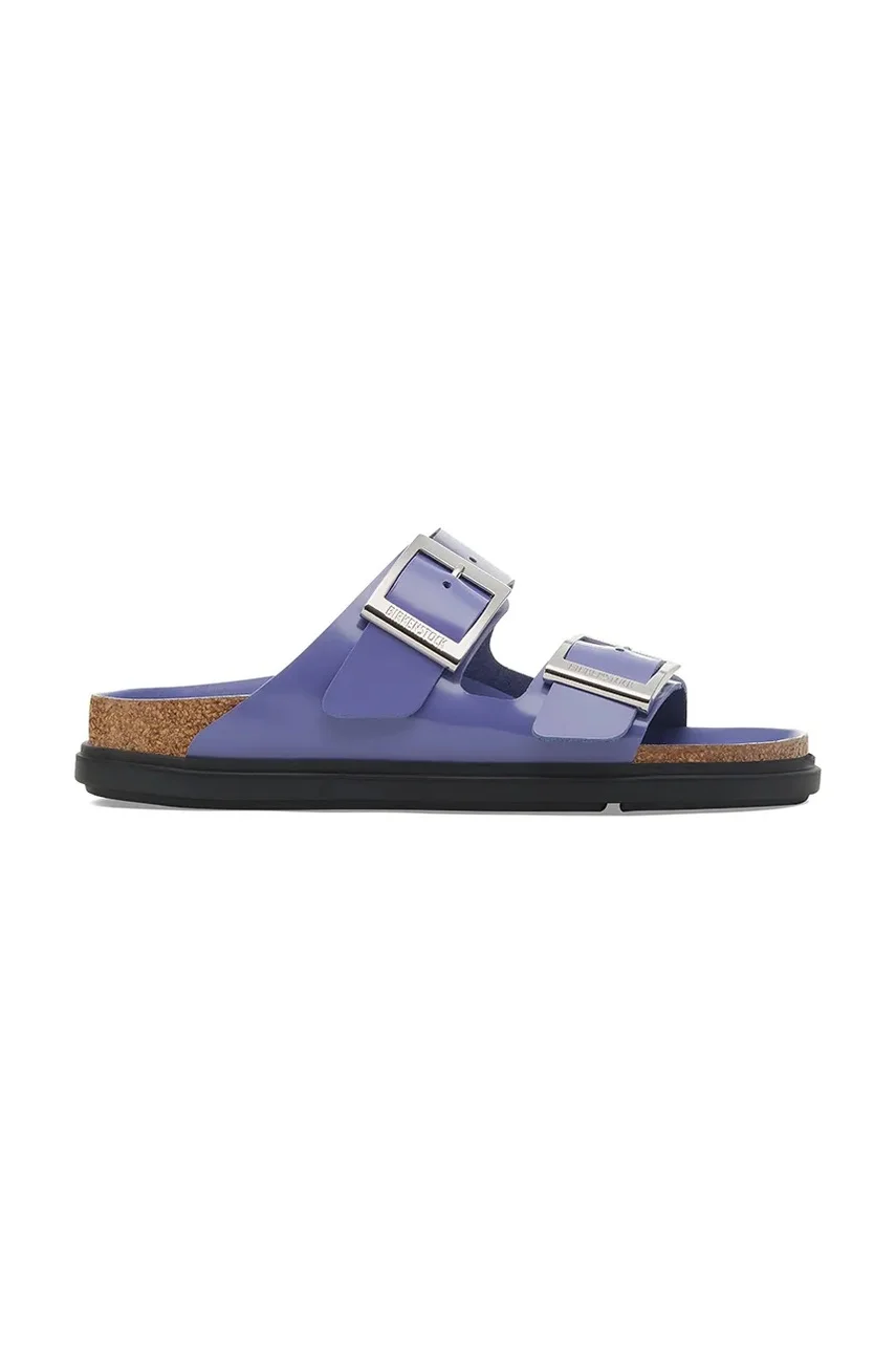 Birkenstock Кожени чехли Arizona Droplet Buckle
