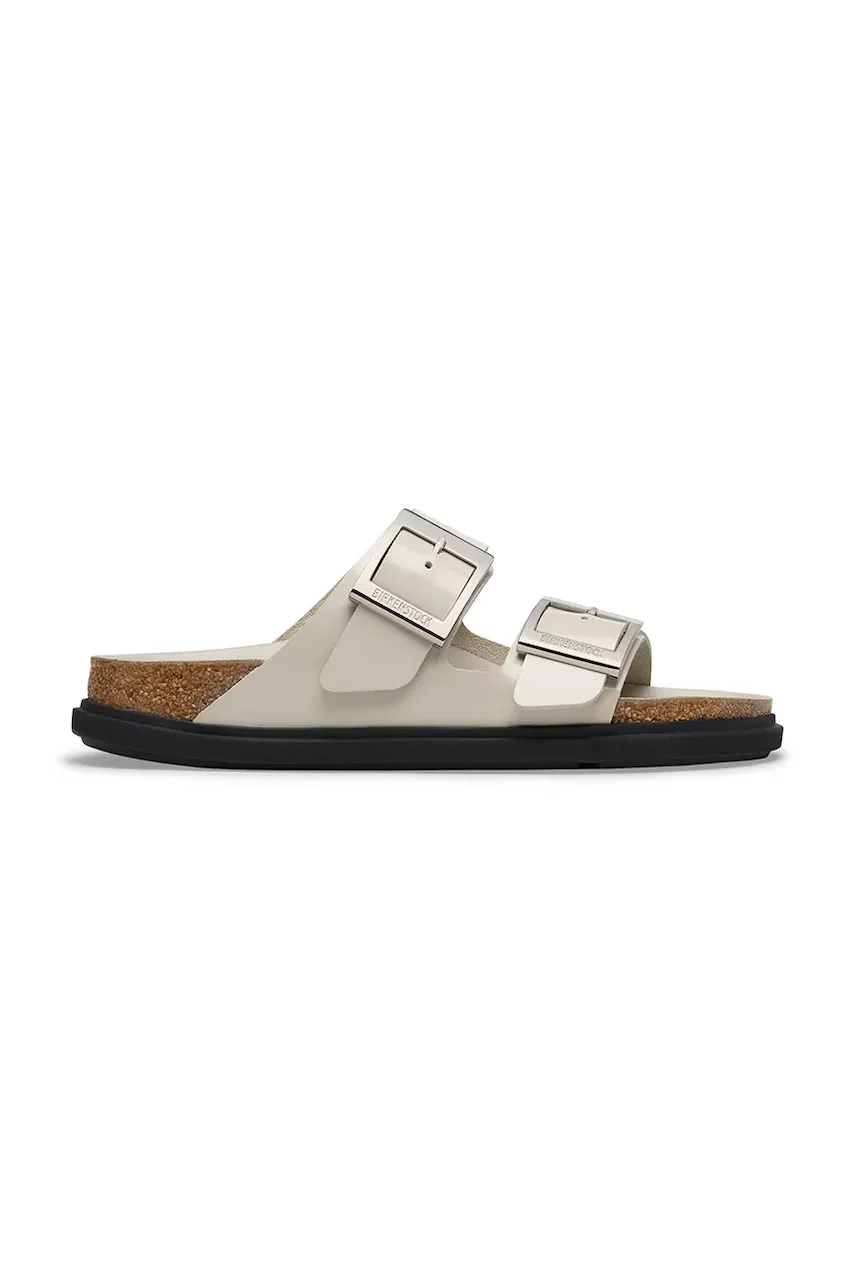 Birkenstock Кожени чехли Arizona Droplet Buckle