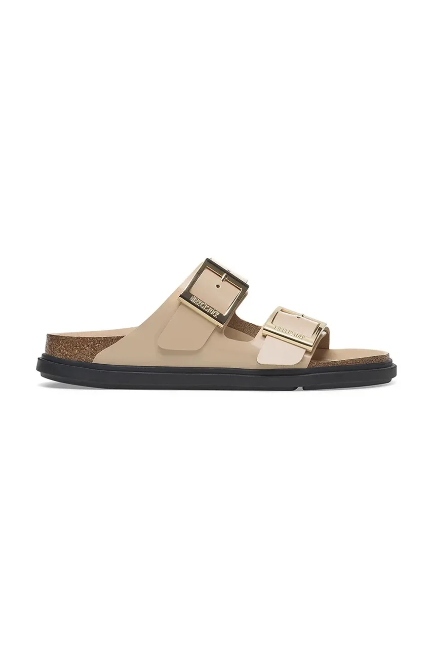 Birkenstock Кожени чехли Arizona Droplet Buckle