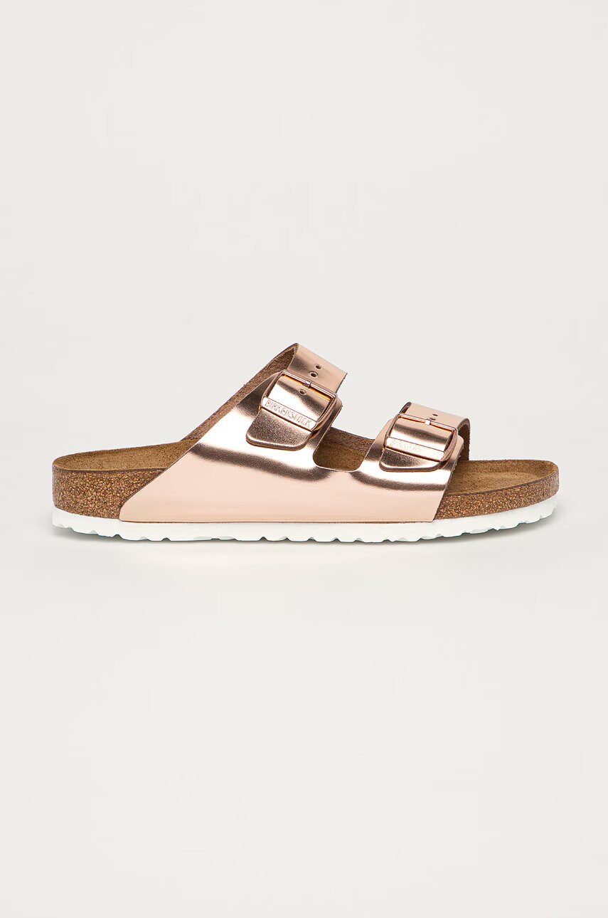 Birkenstock Кожени чехли Arizona SFB