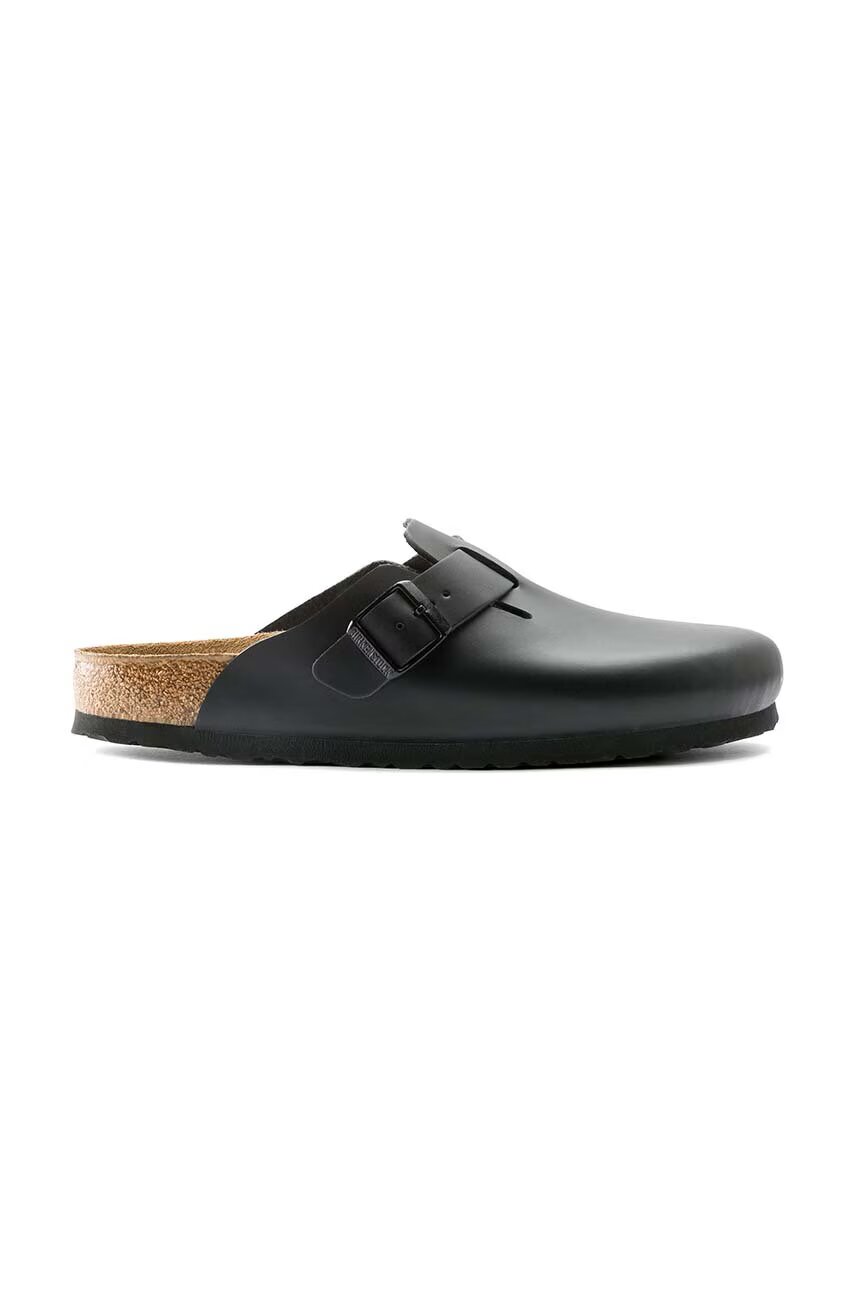 Birkenstock Кожени чехли Boston