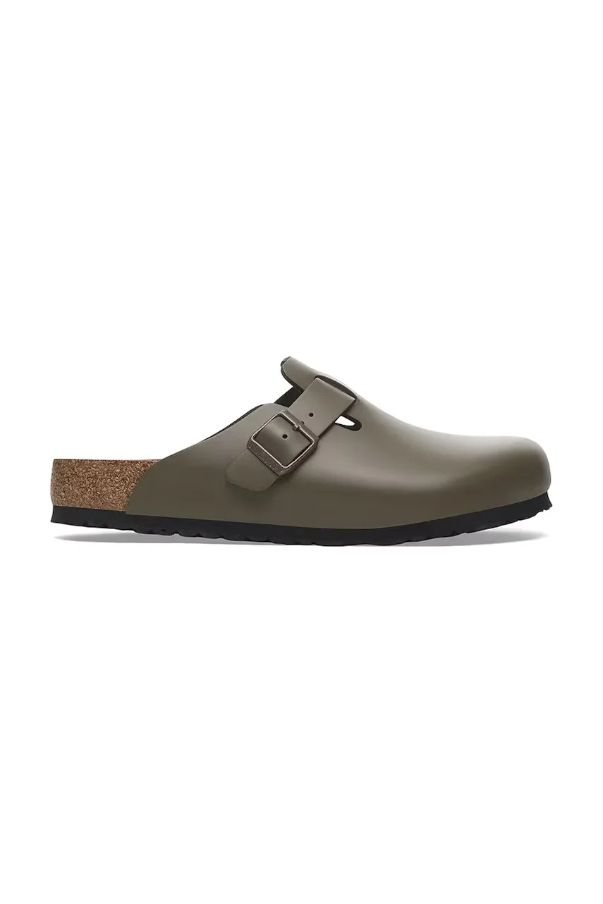 Birkenstock Кожени чехли Boston