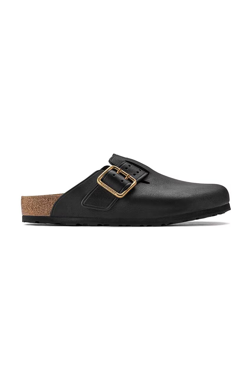 Birkenstock Кожени чехли Boston Bold Gap
