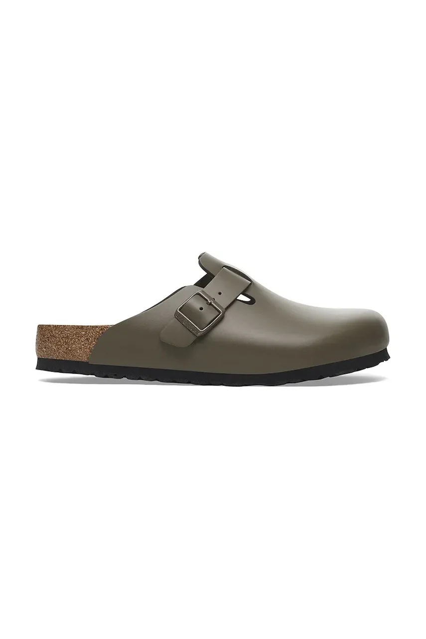 Birkenstock Кожени чехли Boston NL